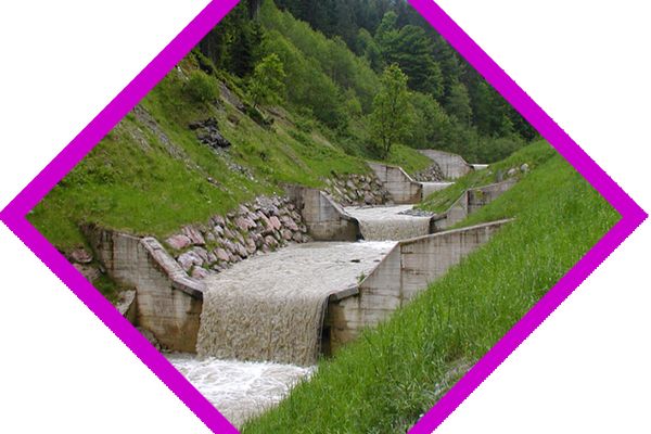 Coverbild - Leitfaden Hydromorphologie