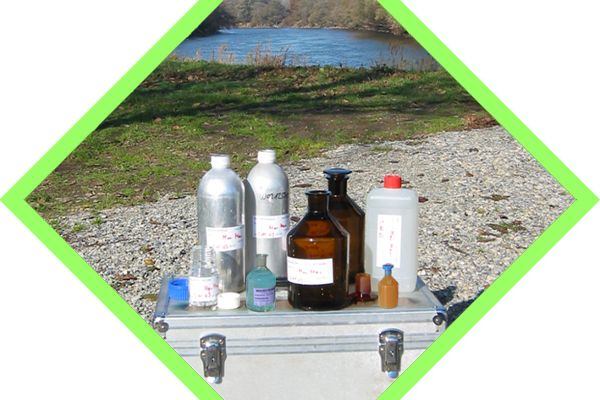 Coverbild - Allgemein physikalisch-chemische Parameter
