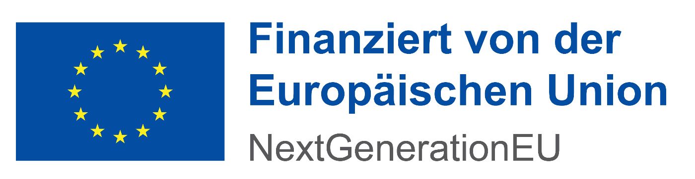 Logo Funded by the European Union