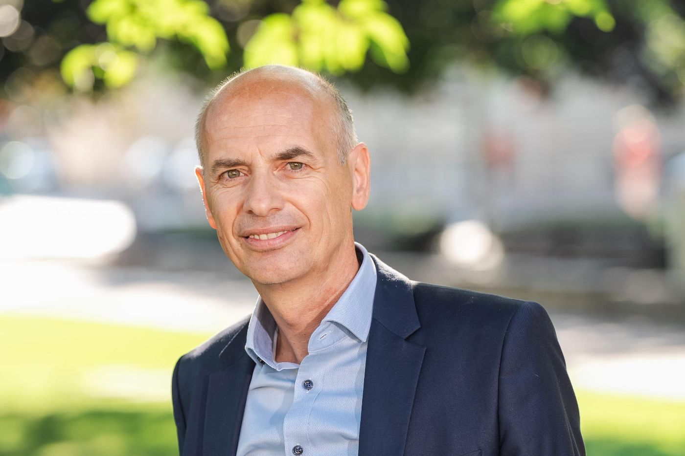 Mag. Jochen Werderitsch, Managing Director of Regional Management Upper Styria East