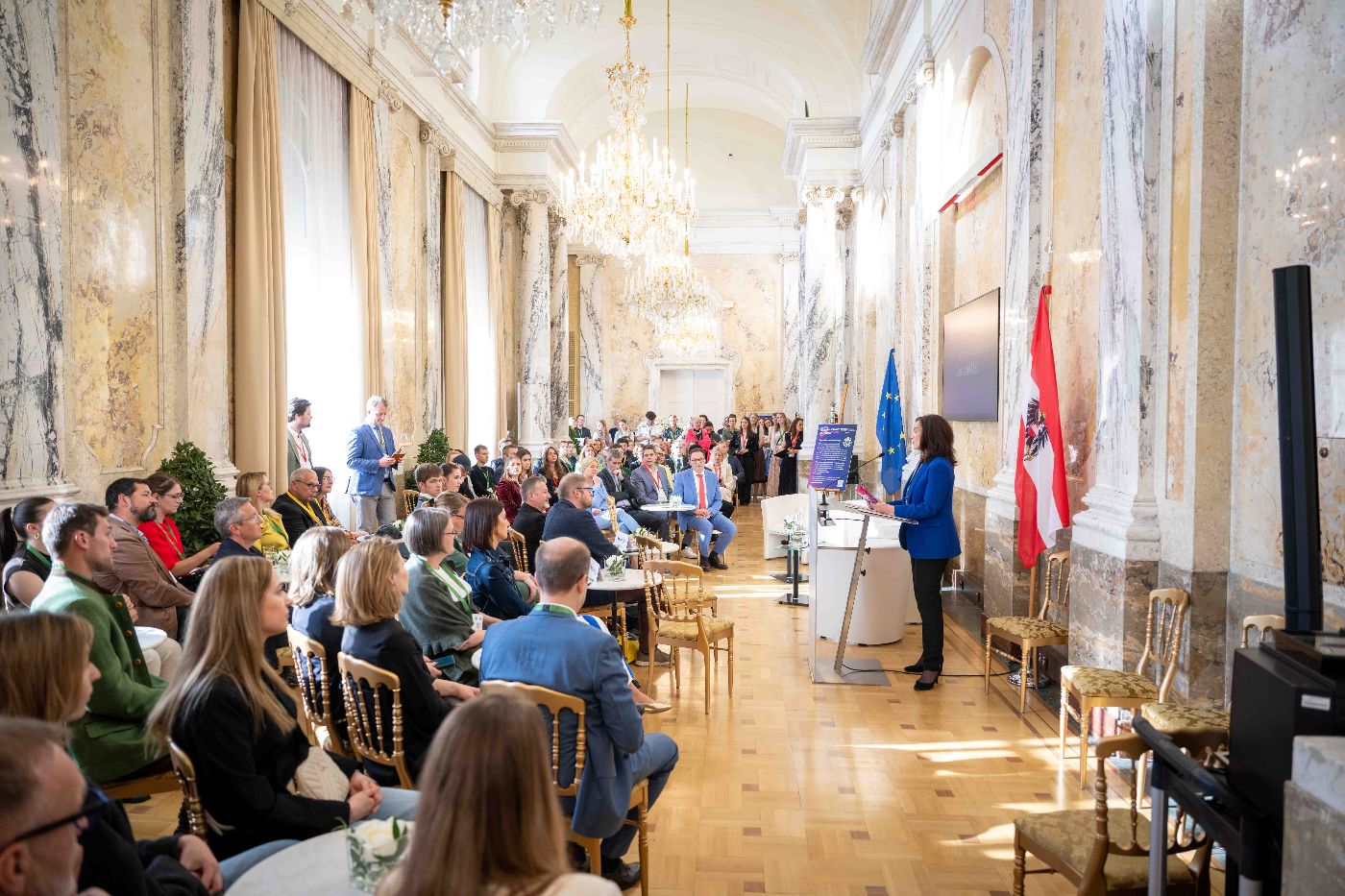 Praxiforum Green Events
