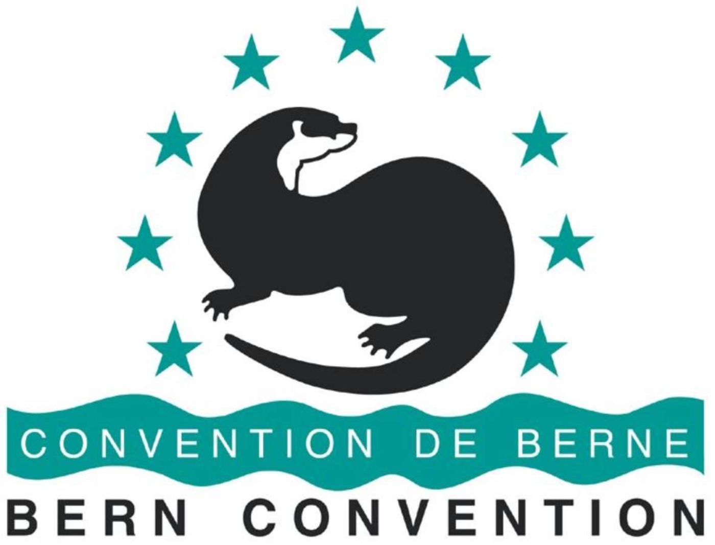 Logo Bern Convention