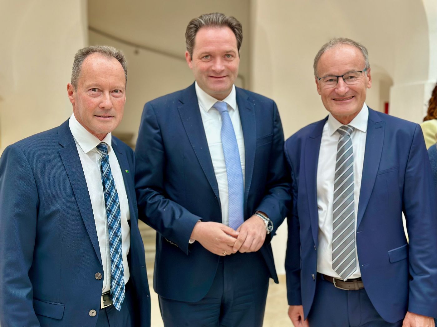 Teamgeist an der HBLFA FJ Wieselburg