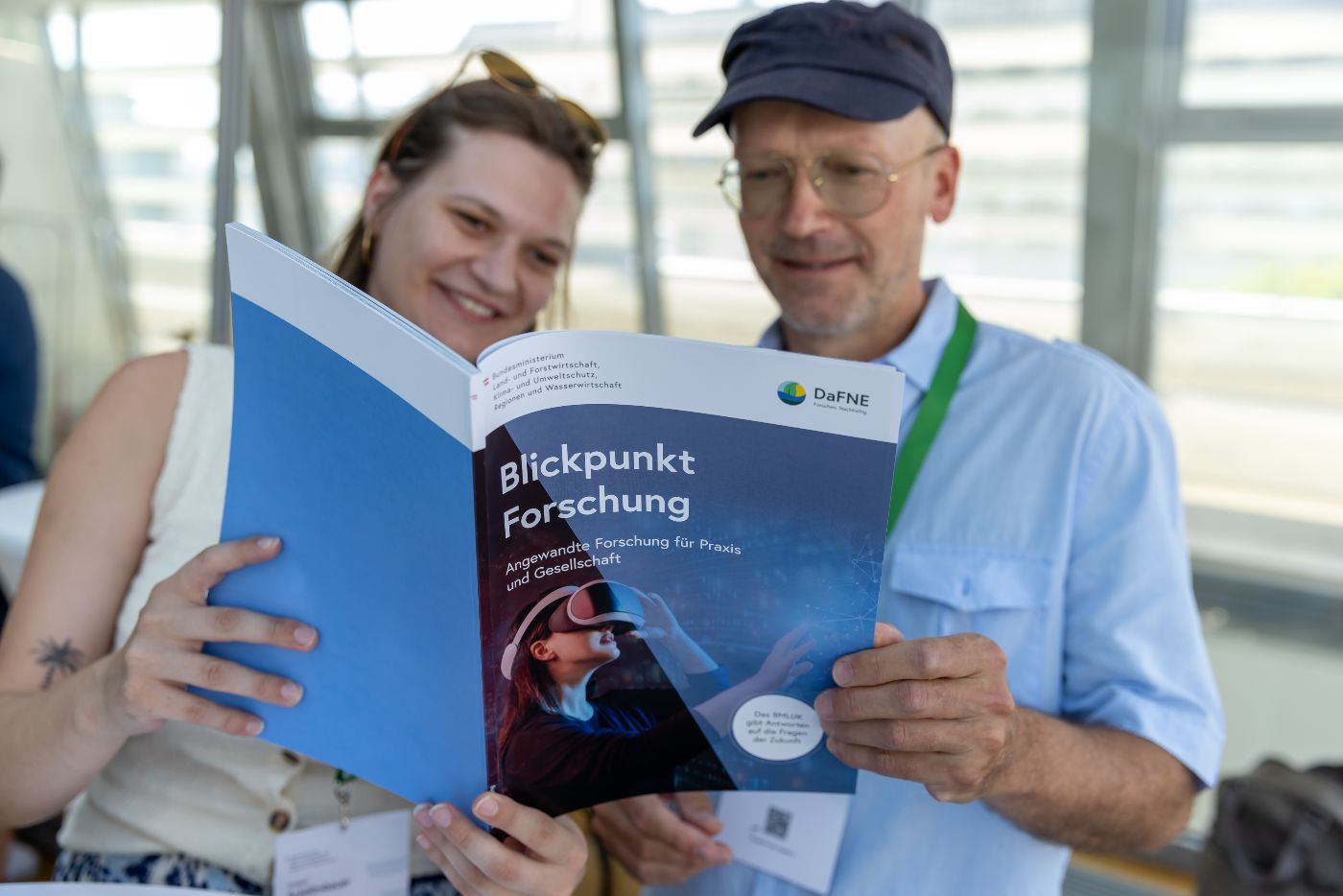 Tag der Ressortforschung 2026