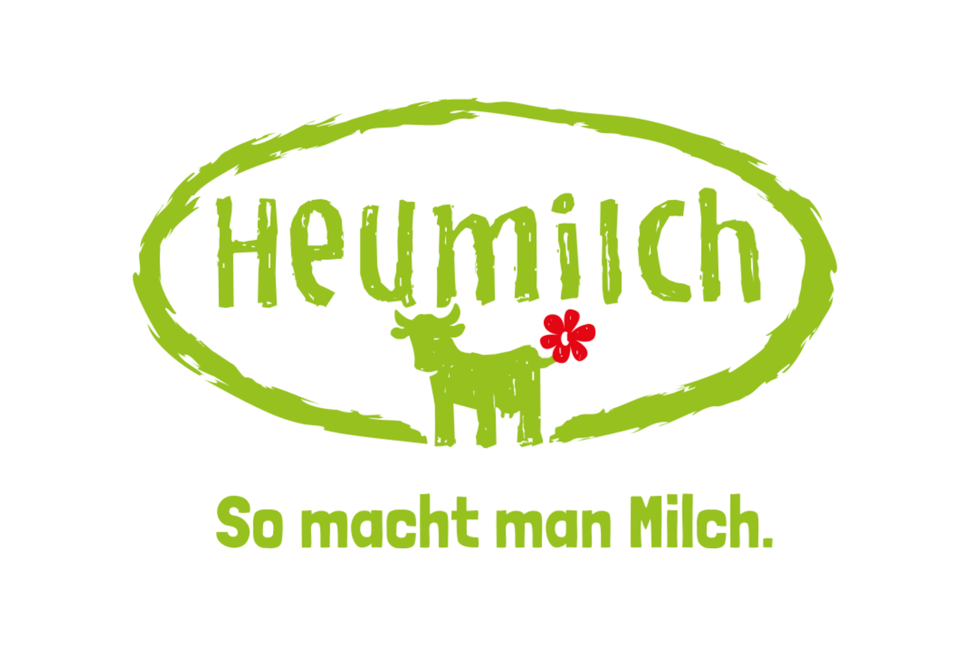 Logo ARGE Heumilch