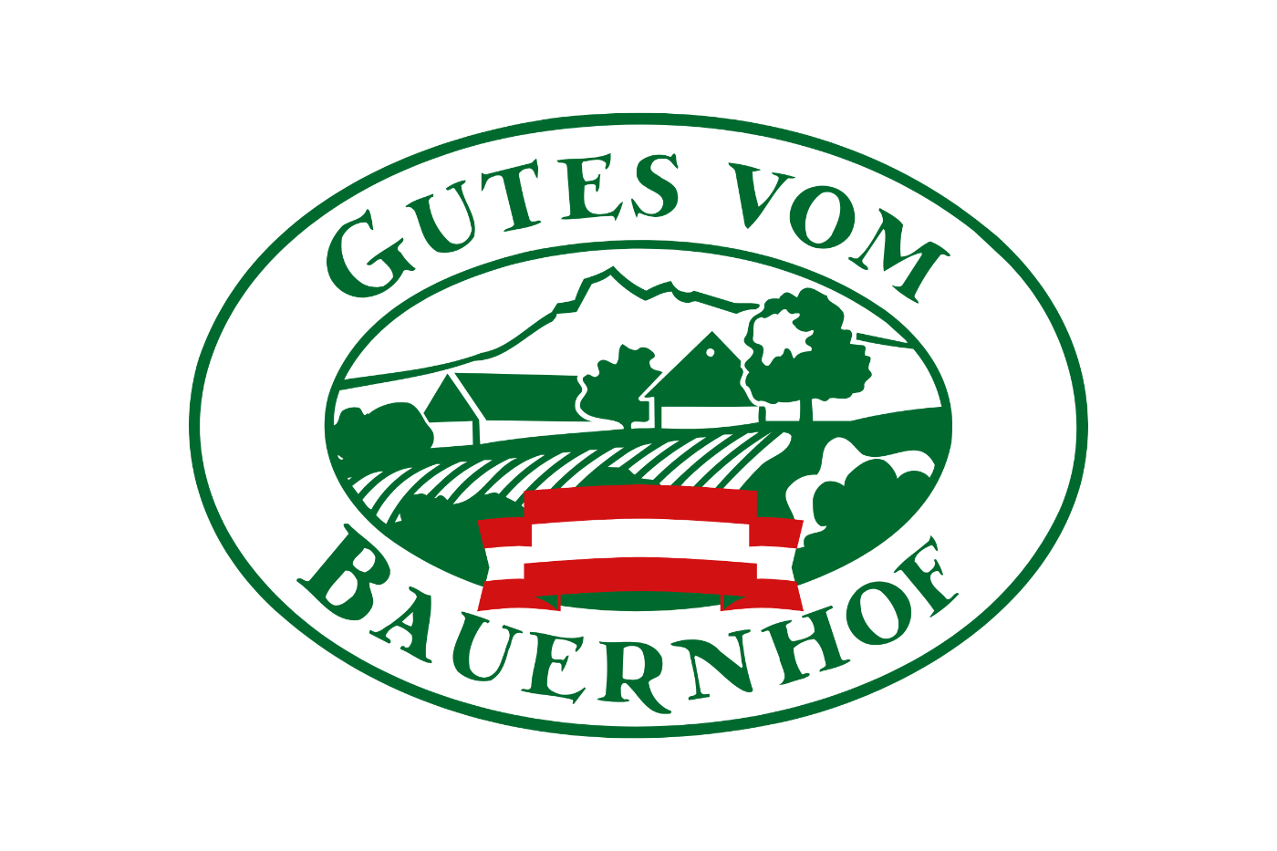 Logo Gutes vom Bauernhof