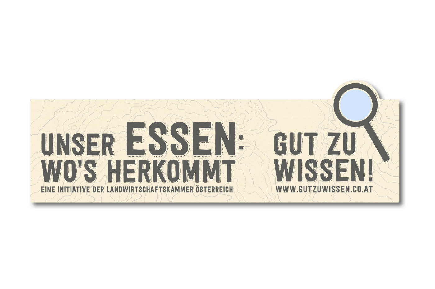 Logo "Gut zu wissen!"