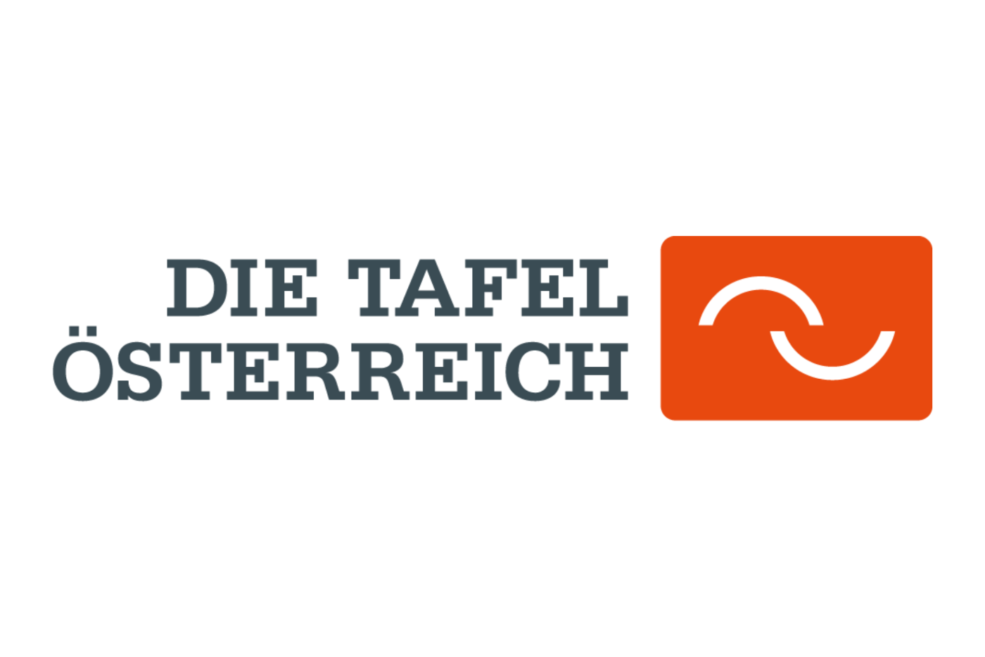 Logo "Die Tafel Österreich"
