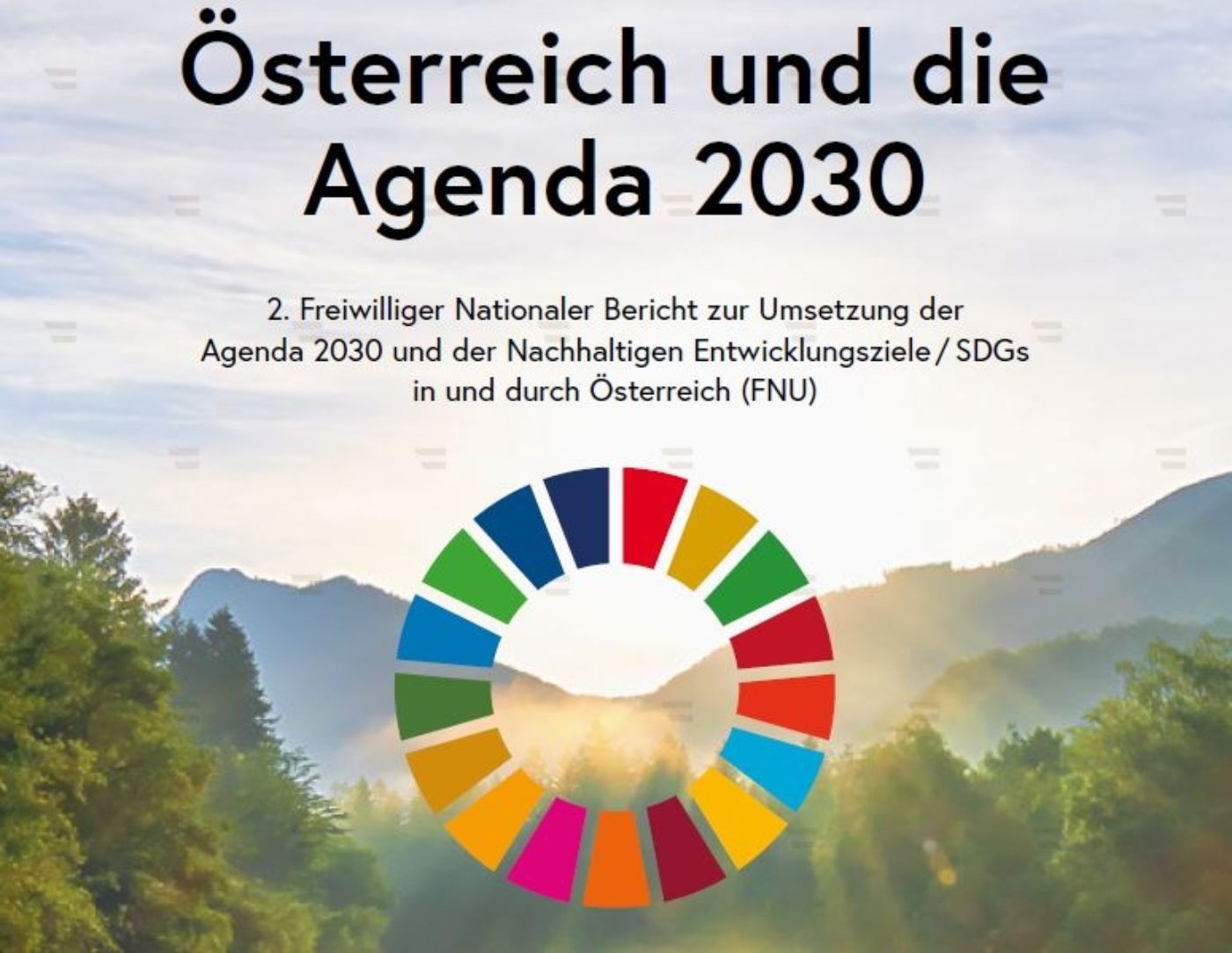 Österreich und die Agenda 20230
