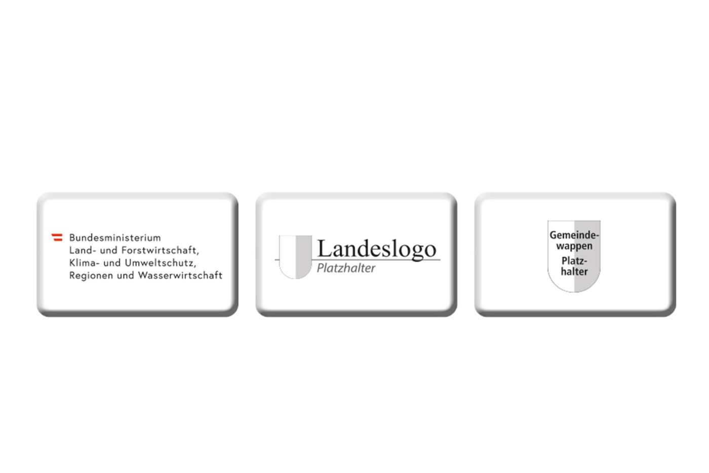 Internetbutton Bund+Land+Gemeinde