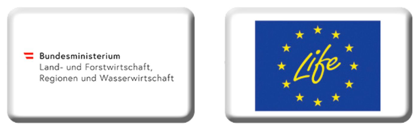 Internetbutton Bund und Europäische Union (Programm zur Unterstützung von Umwelt- und Klimaschutzmaßnahmen)