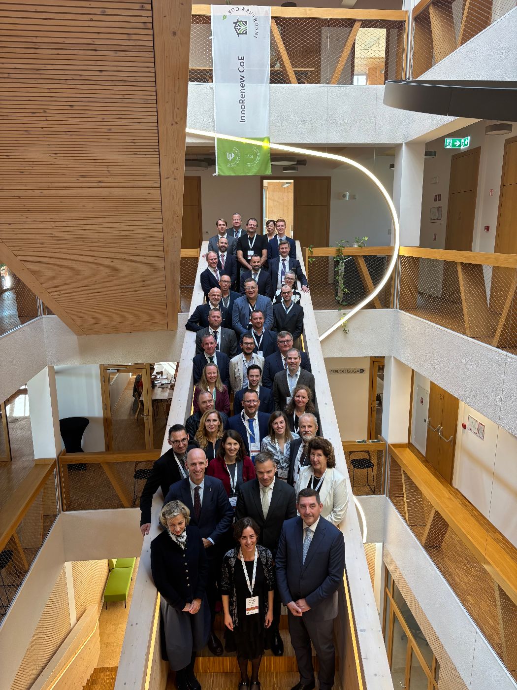 European Wood Policy Platform’s 4th high level meeting 