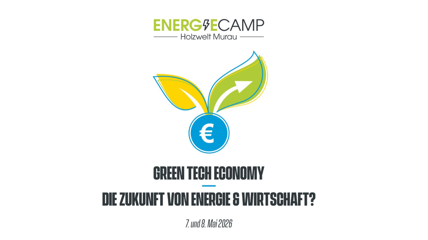 Logo Energie Camp Holwelt Murau