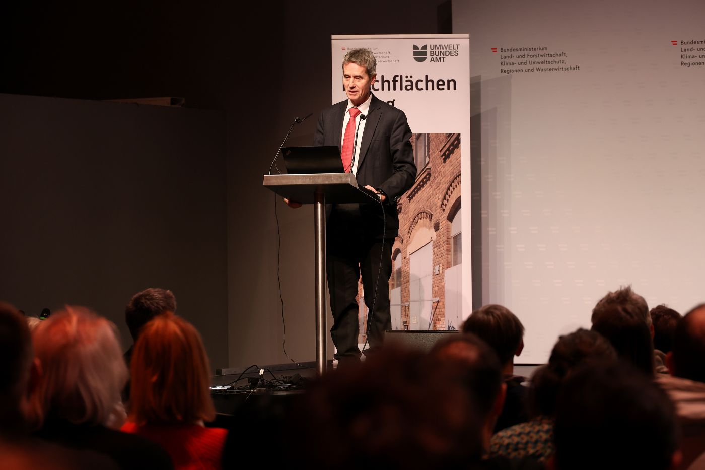 Sektionschef DI Christian Holzer