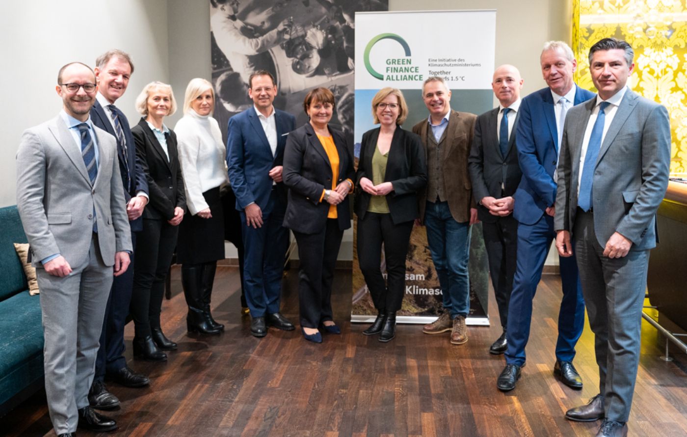 Gruppenfoto der Mitglieder zum Jahresauftakt 2023