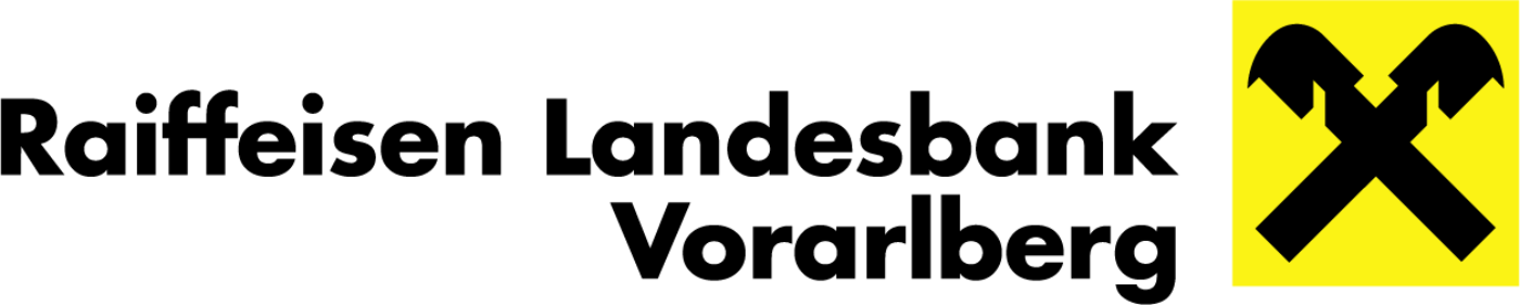 Logo Raiffeisen Landesbank Vorarlberg