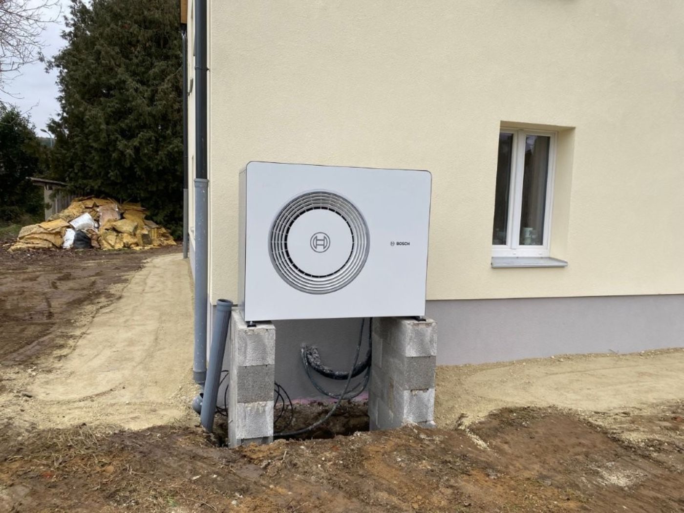 Wärmepumpe