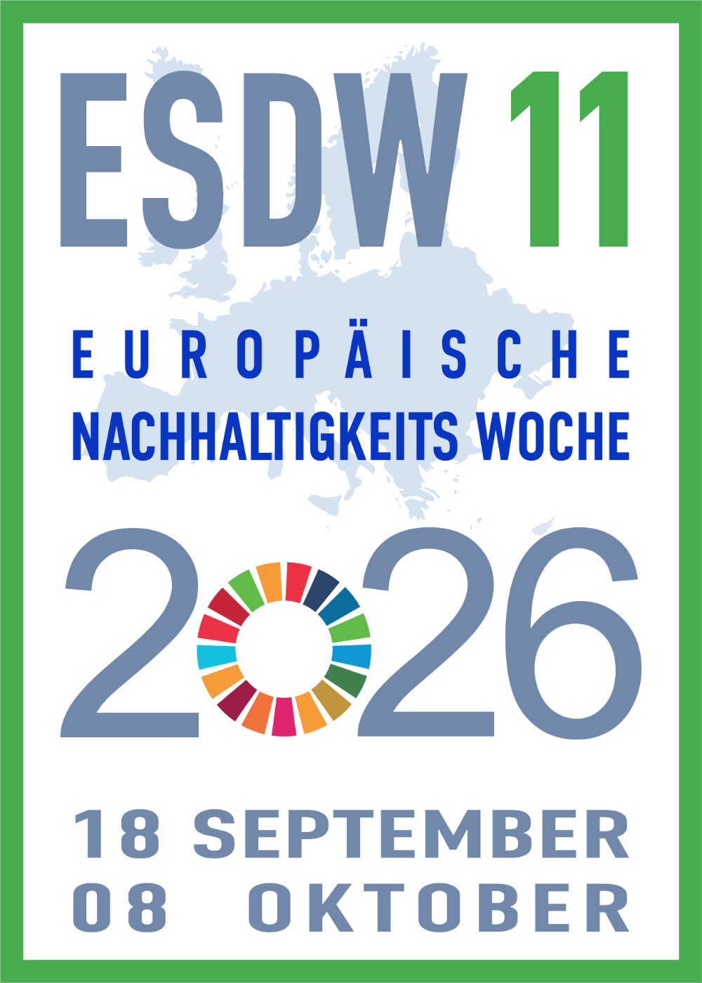 ESDW 2026 Visual