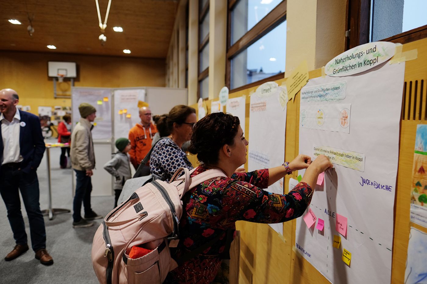 Zukunftswerkstatt der Gemeinde Koppl,
