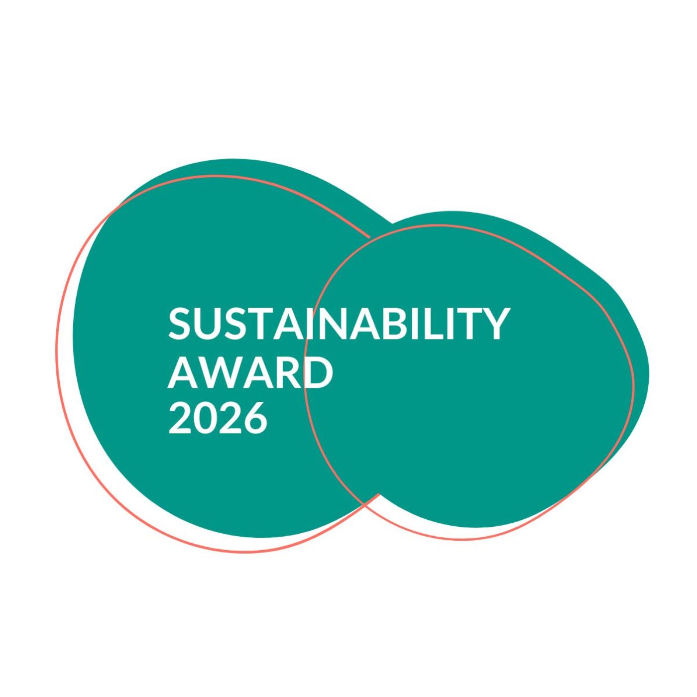Sustainability Award 2026 Logo 2