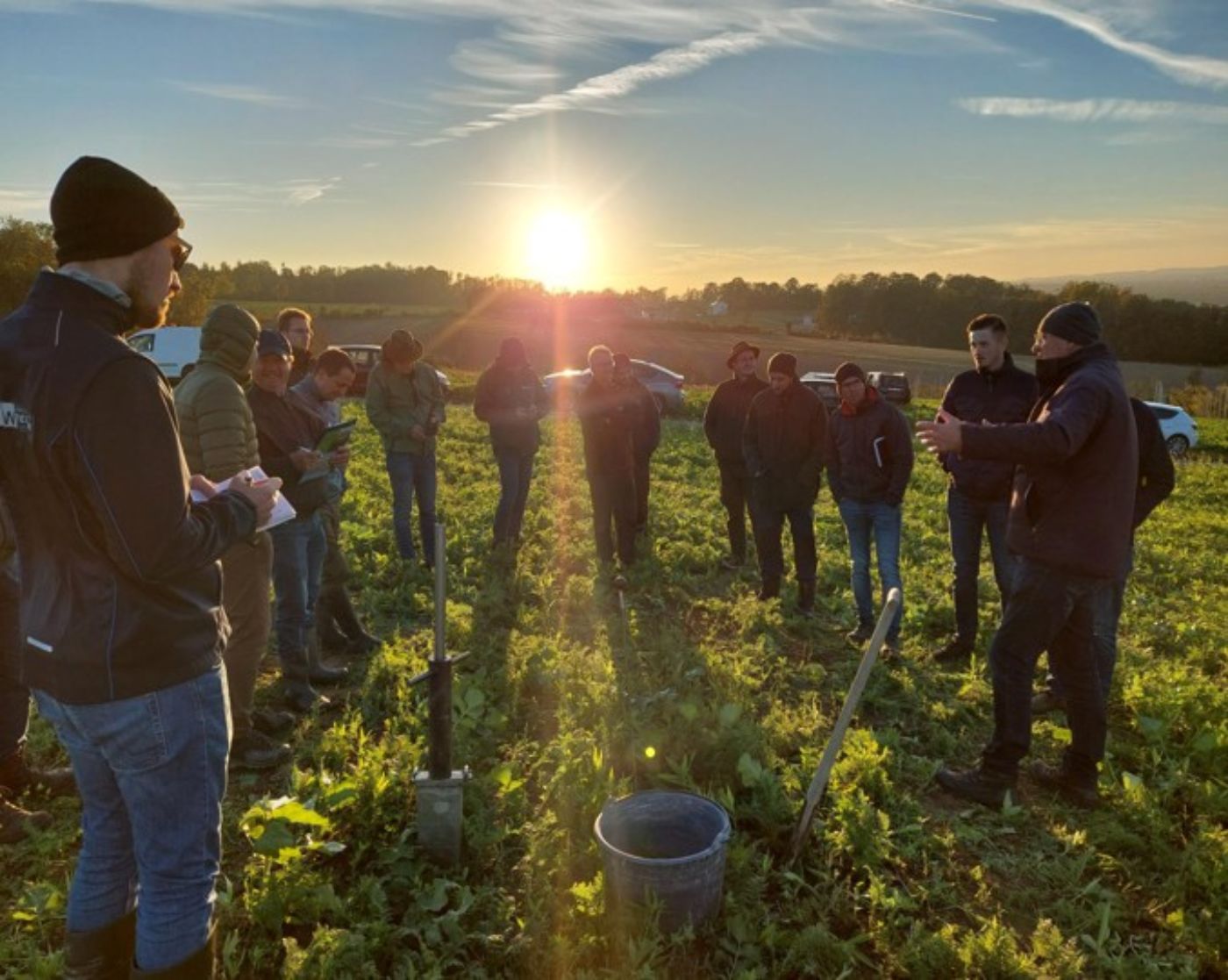 Boden.Wasser. Schutz.Beratung, Landwirtschaftskammer OÖ