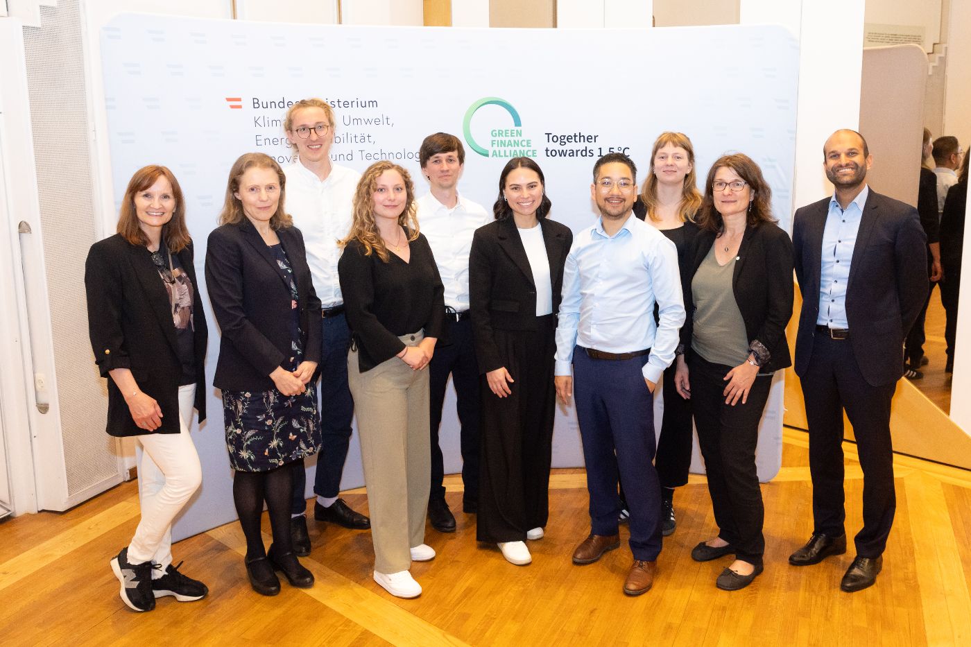 BMK Bundesministerium für Klimaschutz, Umwelt, Energie, Mobilität, Innovation und Technologie