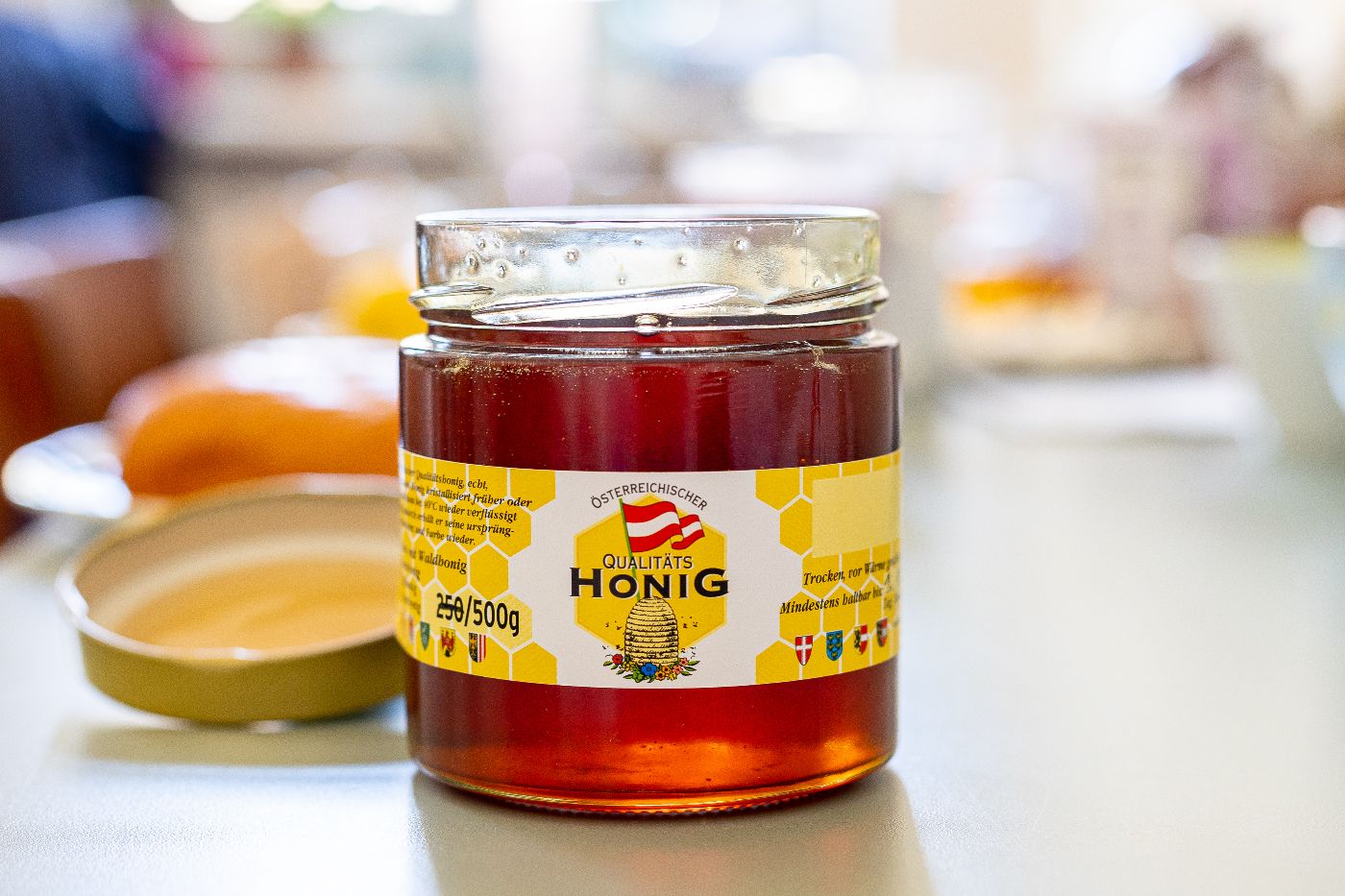 Österreichischer Honig