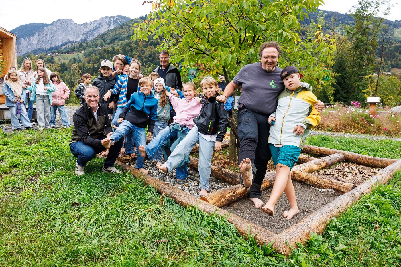 PK Woche des Schutzwaldes 2026