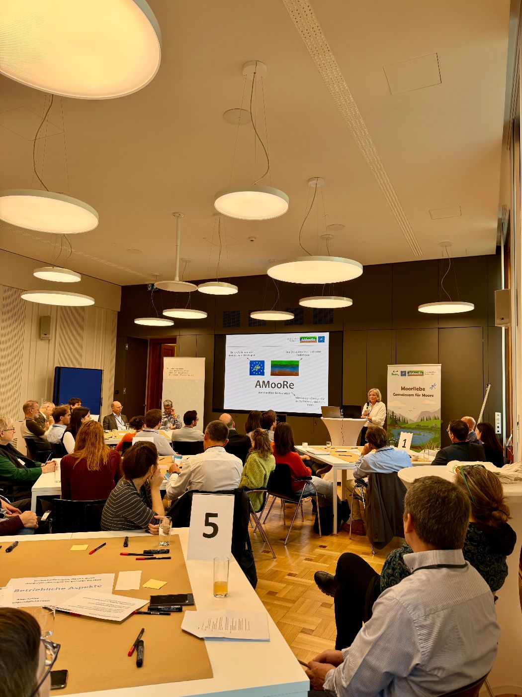 Impulsvorträge AMooRe