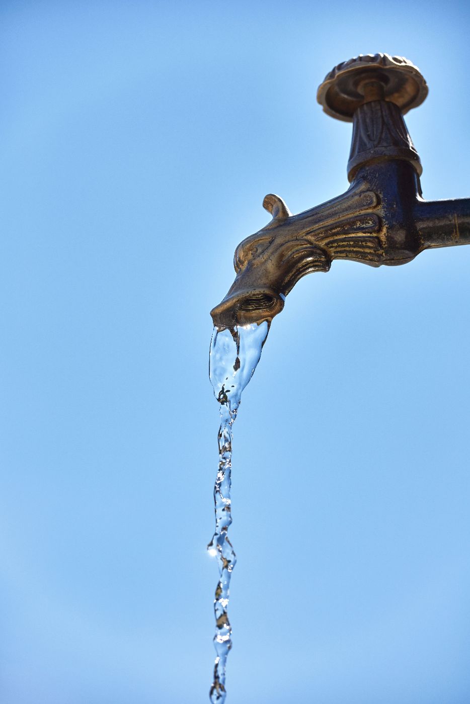 Trinkwasser