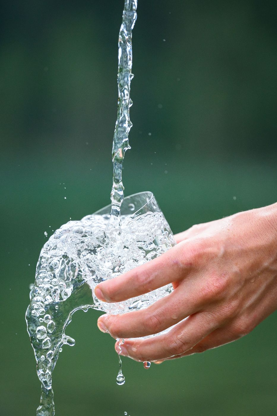 Trinkwasser