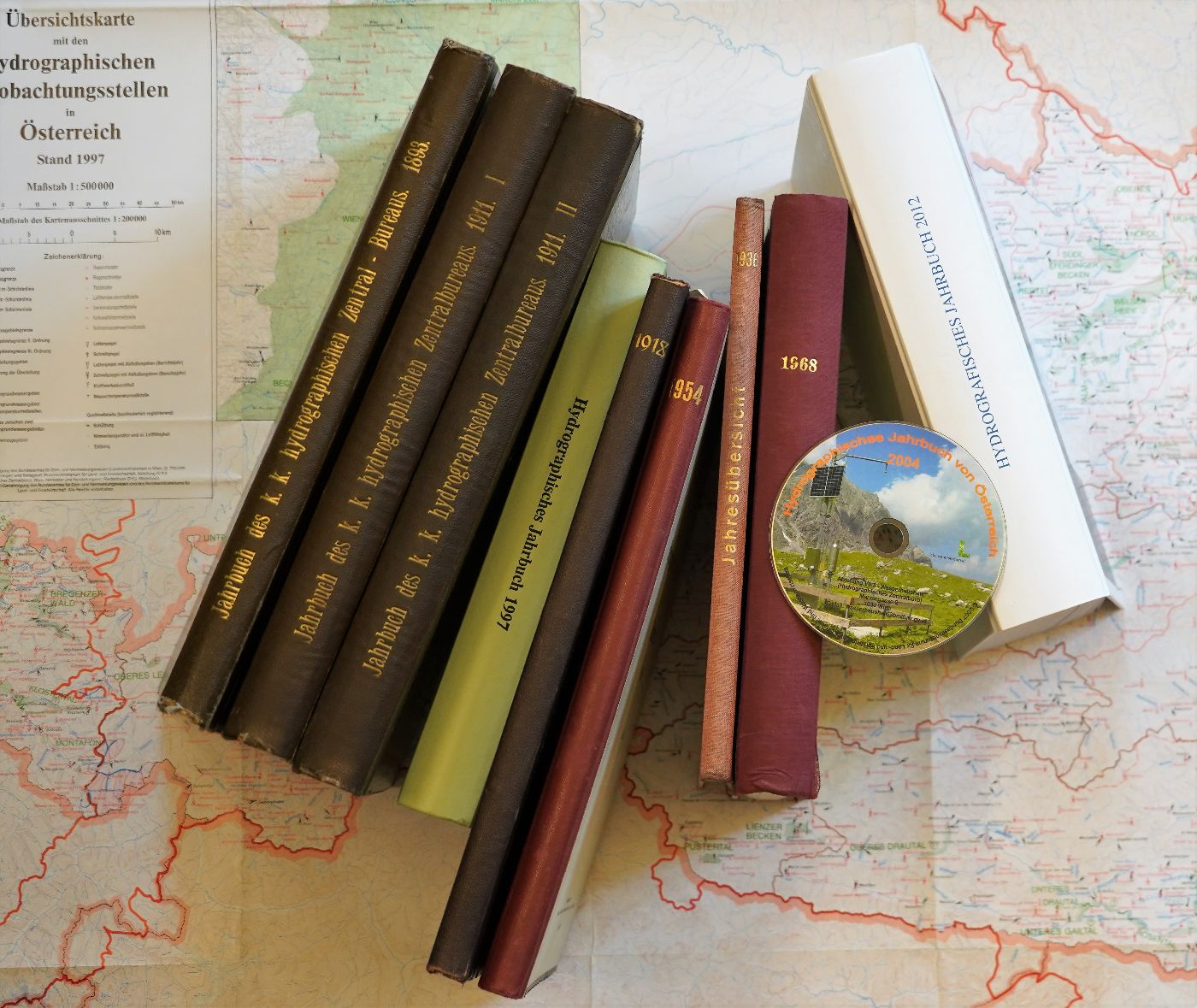 Hydrographisches Jahrbuch