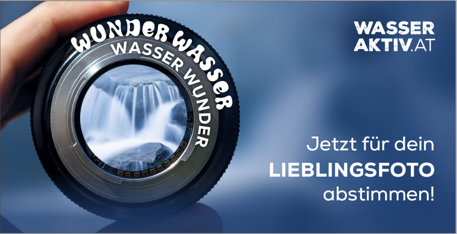 Wasseraktiv Fotowettbewerb 2026