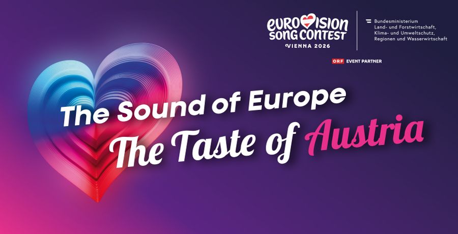 The sound of Europe, the taste of Austria