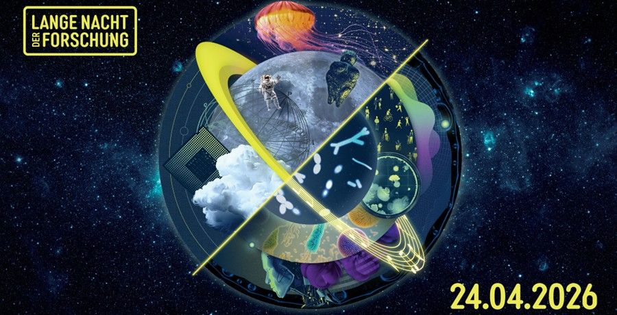 Lange Nacht der Forschung 2026