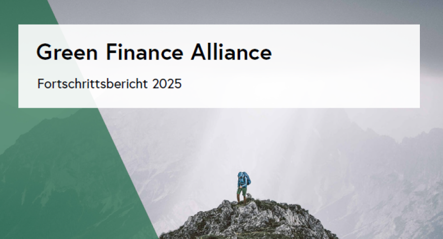 titelbild ausschnit - berggipfel und wandererin<br/>