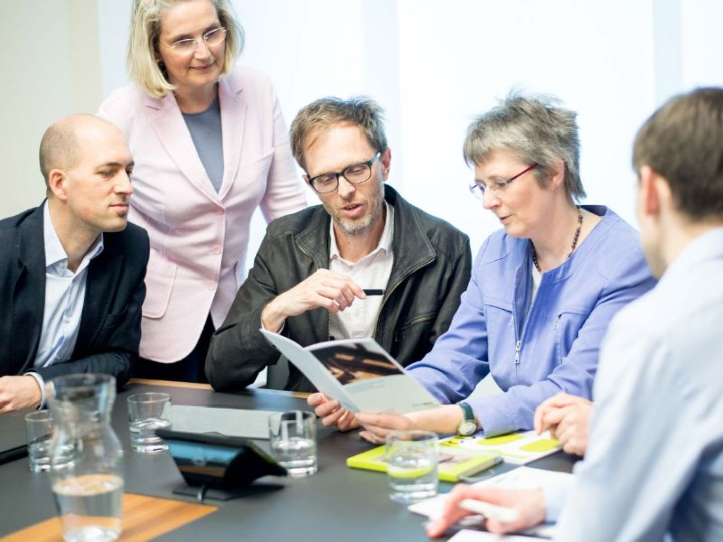  Zusammenarbeit/Absatzförderung