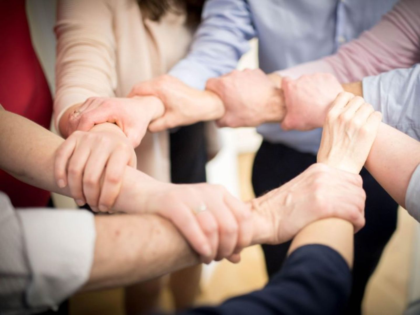 Zusammenarbeit/lokale Märkte