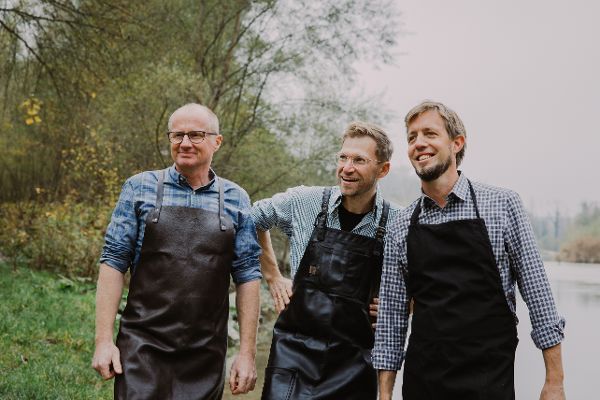  Managing Director of Kremstal Shrimp