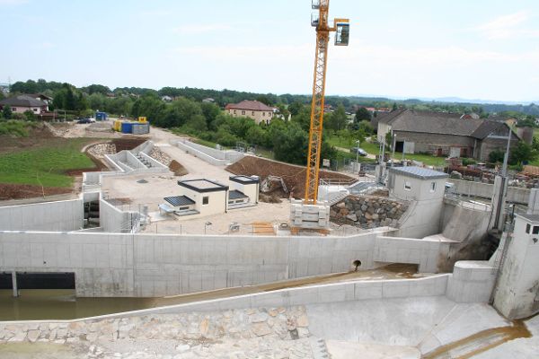 Amstetten power plant