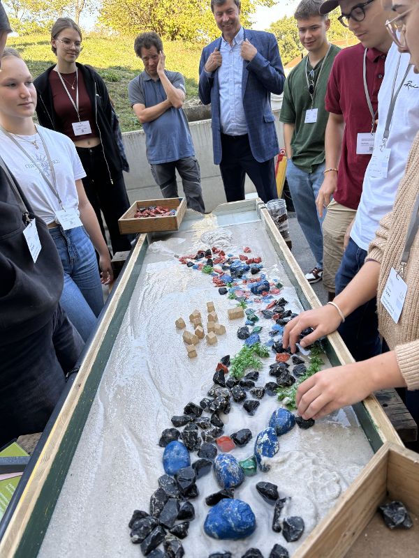 Schulen, Klimakonferenz Workshop Wasser