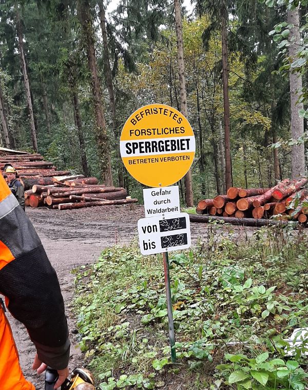 Sperrgebiet