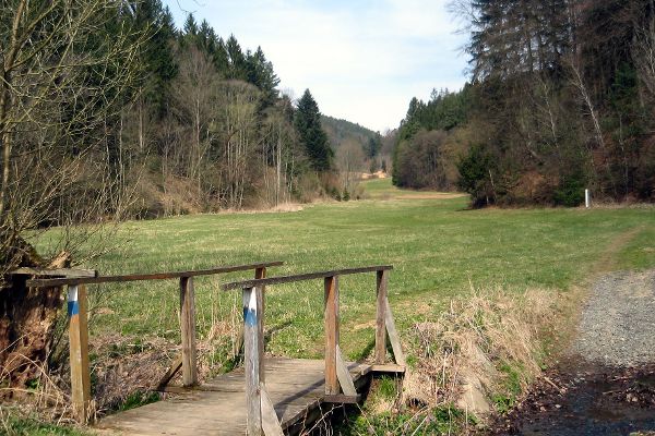 Naturerlebnispfad Willersdorfer Schlucht - Aschauer Au