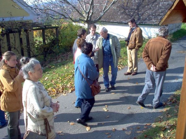 Weinlehrpfad Rechnitz
