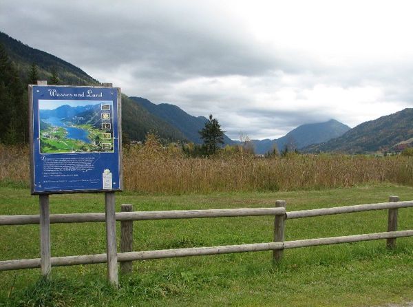 Feuchtwiesenwanderweg "Wasser und Land"