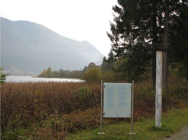 Märchenuferweg "Morgenrot küsst Silbermond"
