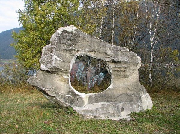 Märchenuferweg "Morgenrot küsst Silbermond"