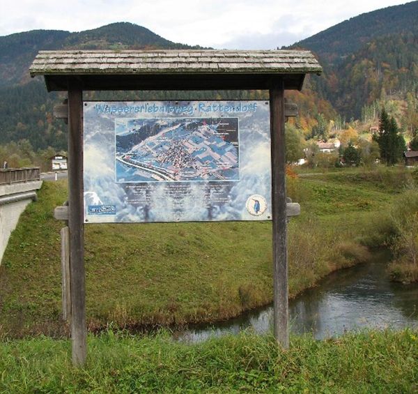 Wassererlebnisweg Rattendorf