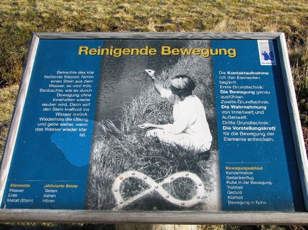 Weg der Elemente