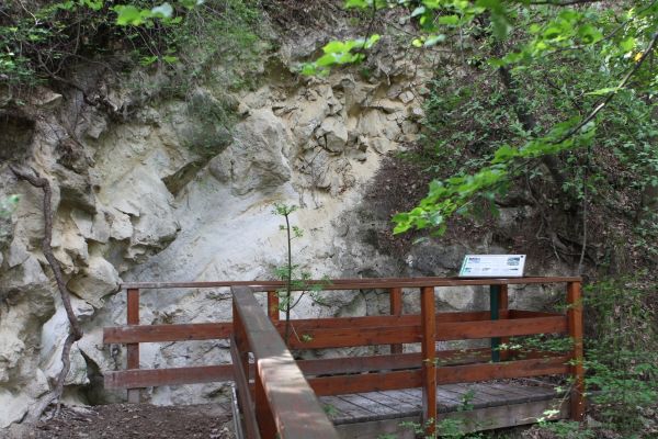 Geolehrpfad Bad Vöslau